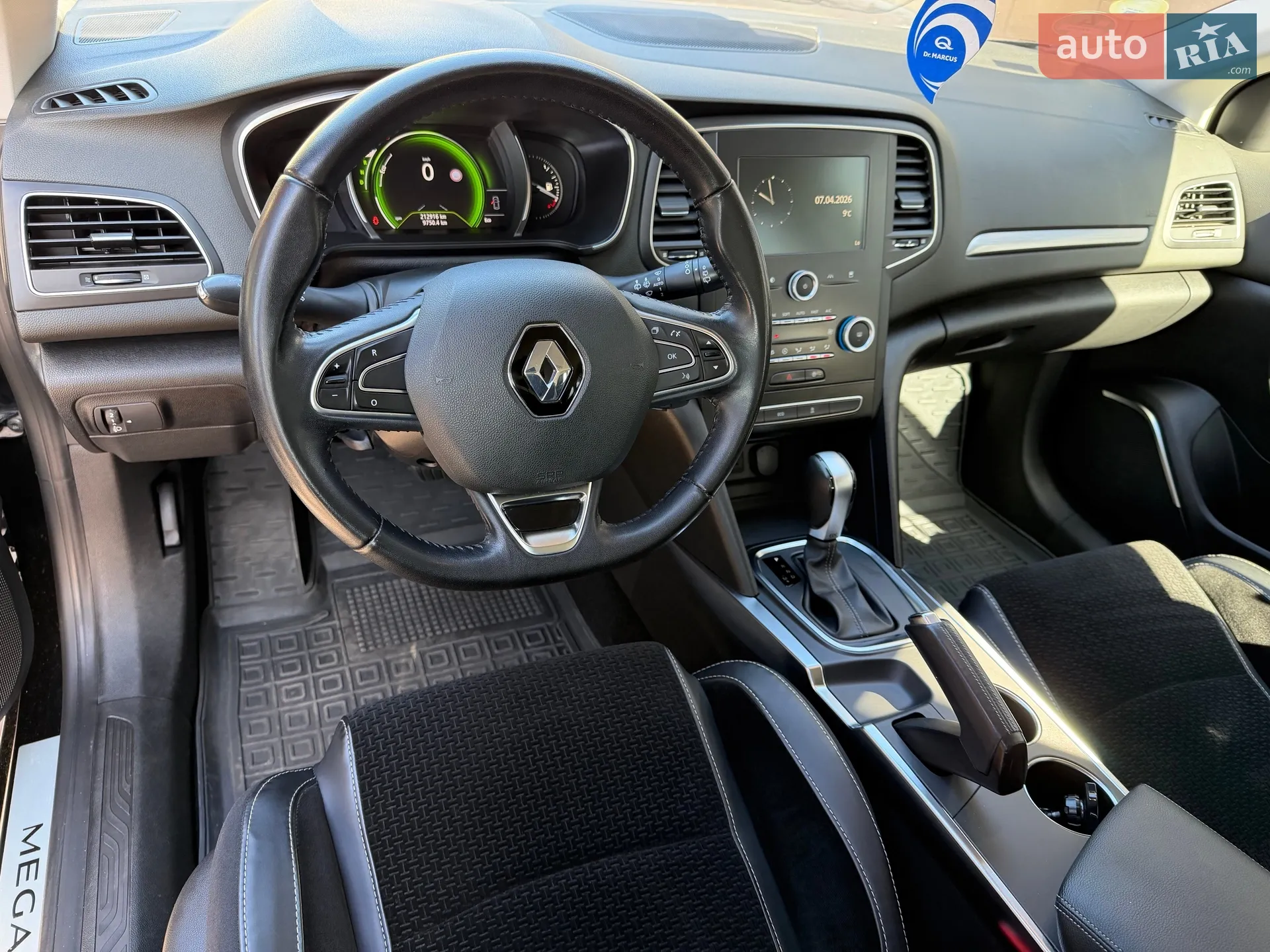 2016 Renault Megane - мініатюра 10