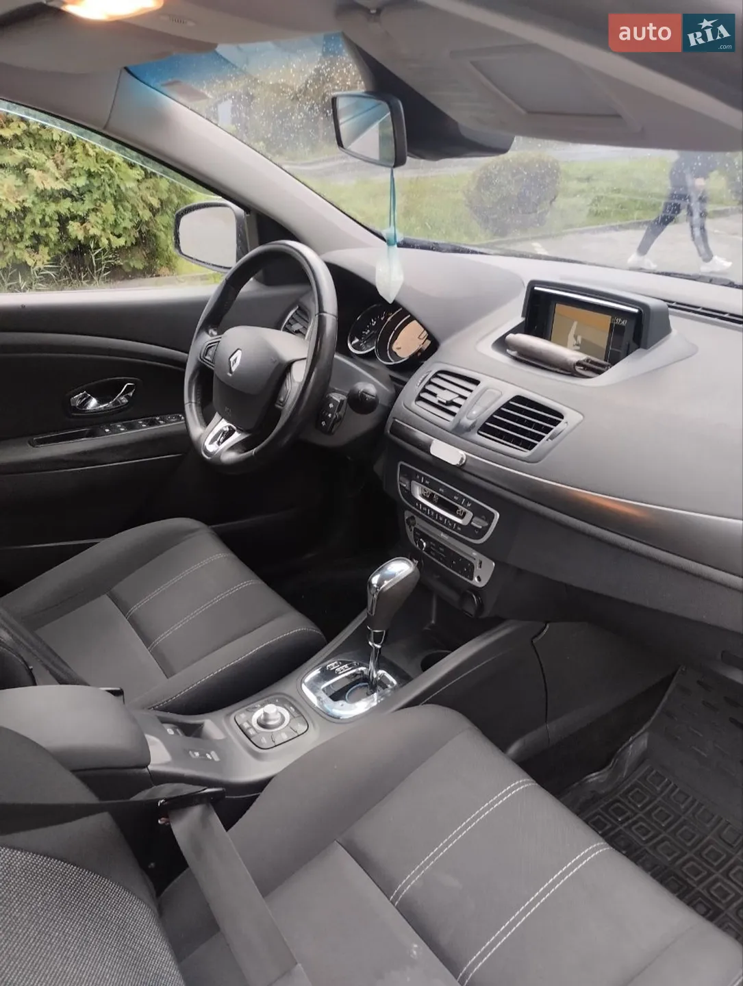 2013 Renault Megane - мініатюра 9