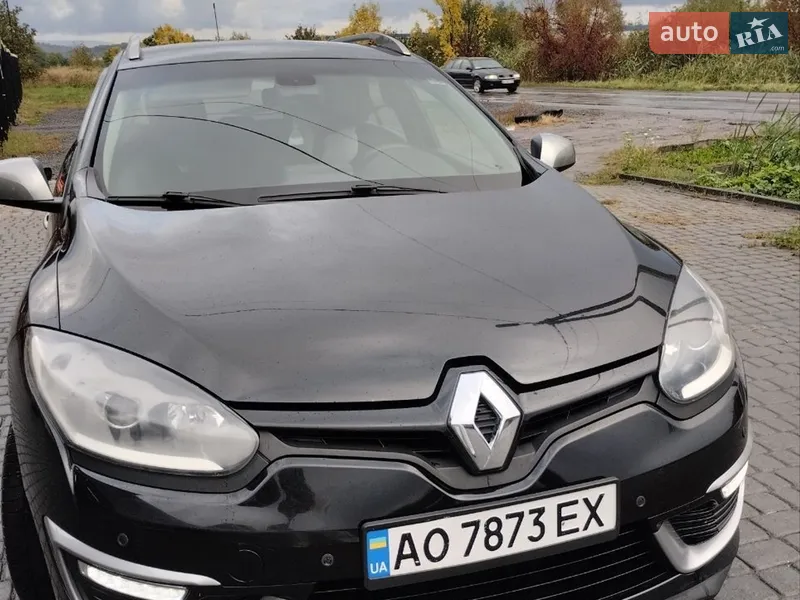 Renault Megane