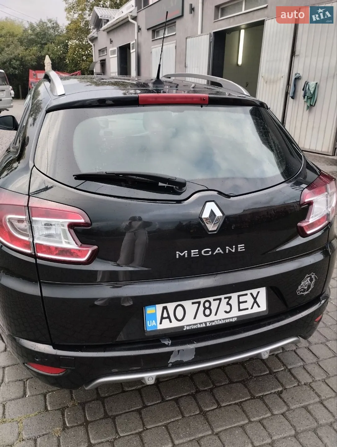 2013 Renault Megane - мініатюра 6