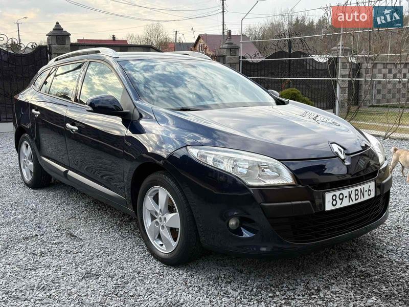 Універсал Renault Megane 2009 в Рівному фото 2 Універсал Renault Megane 2009 в Рівному