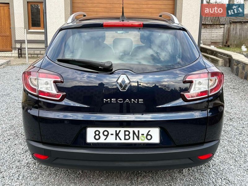Універсал Renault Megane 2009 в Рівному фото 7 Універсал Renault Megane 2009 в Рівному