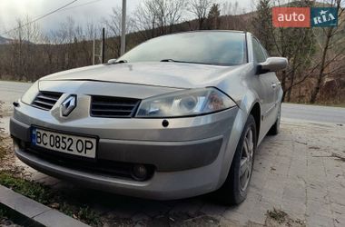 Хэтчбек Renault Megane 2005 в Татарове