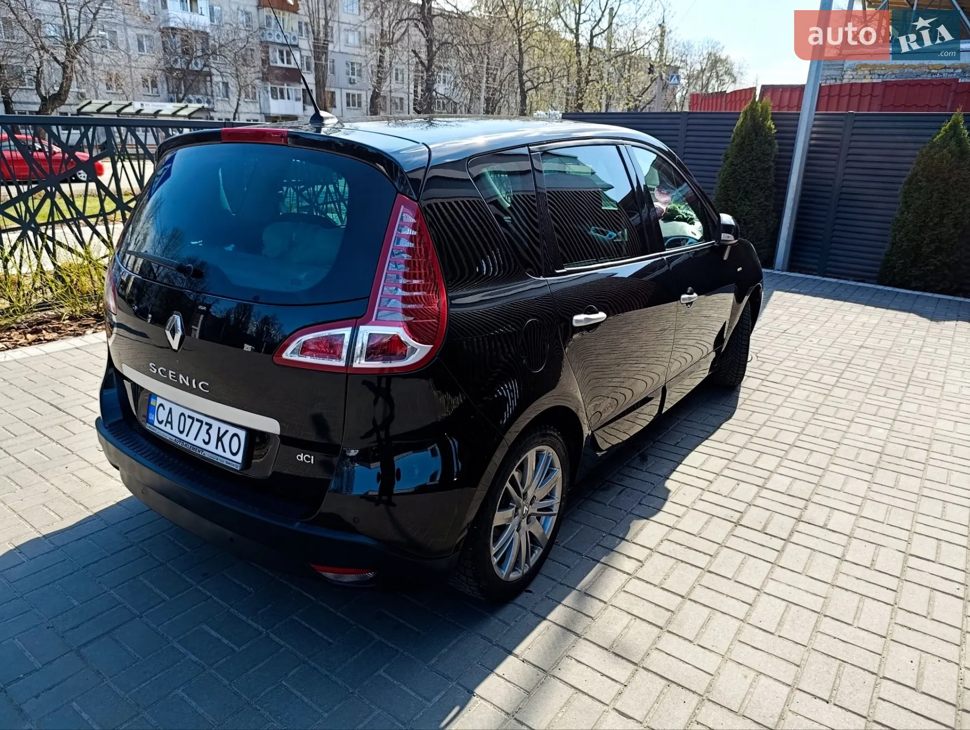 2011 Renault Megane - мініатюра 8