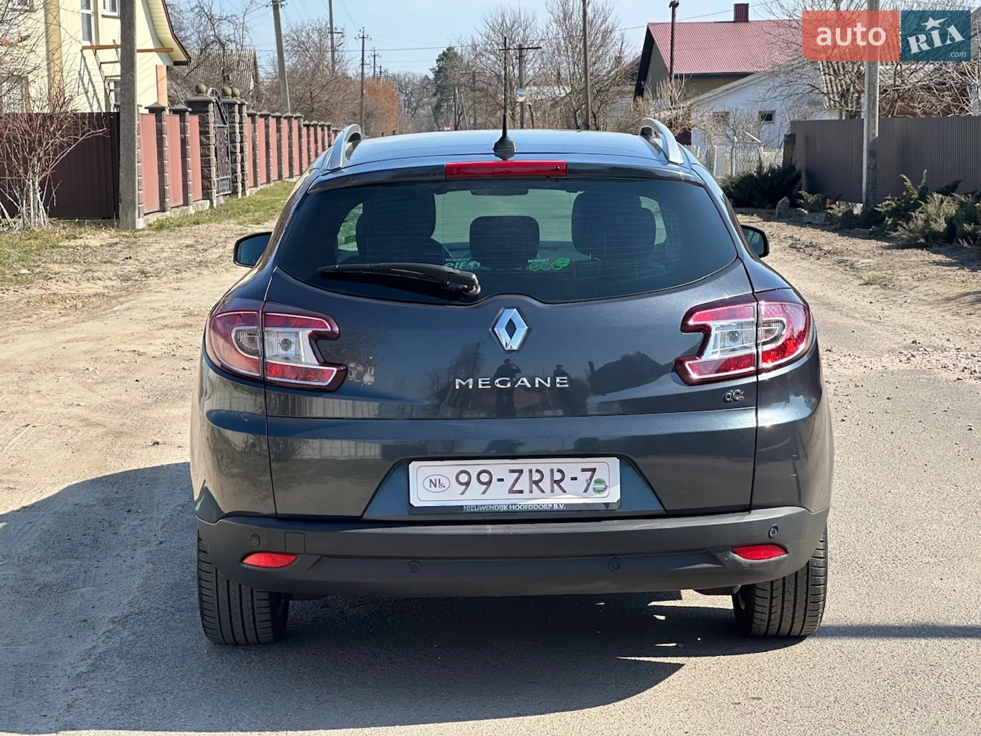 2012 Renault Megane - мініатюра 10