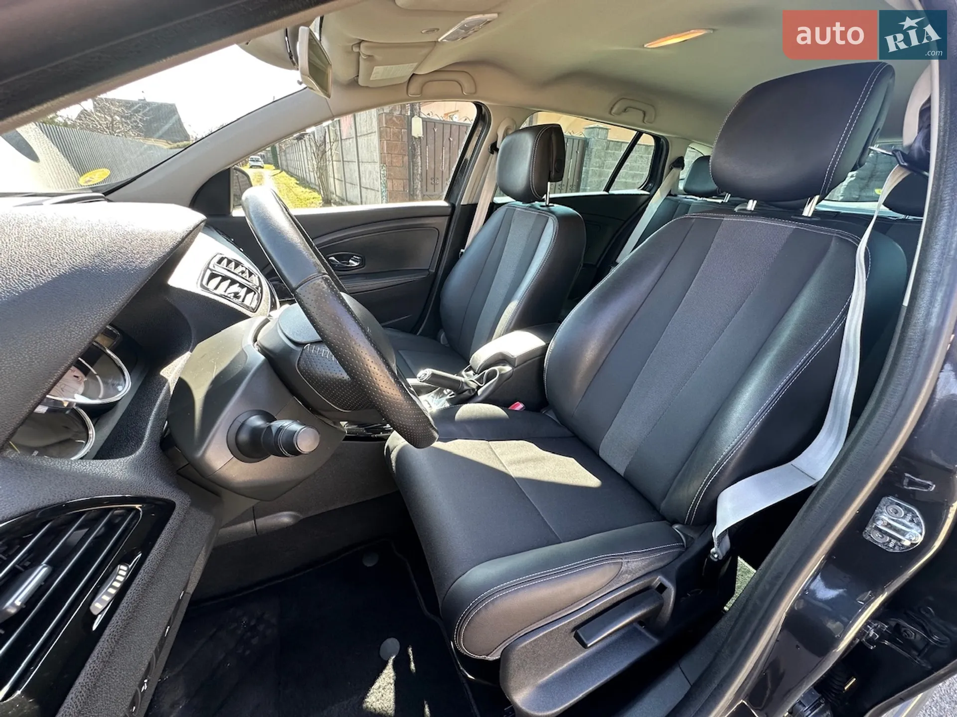 2012 Renault Megane - мініатюра 46
