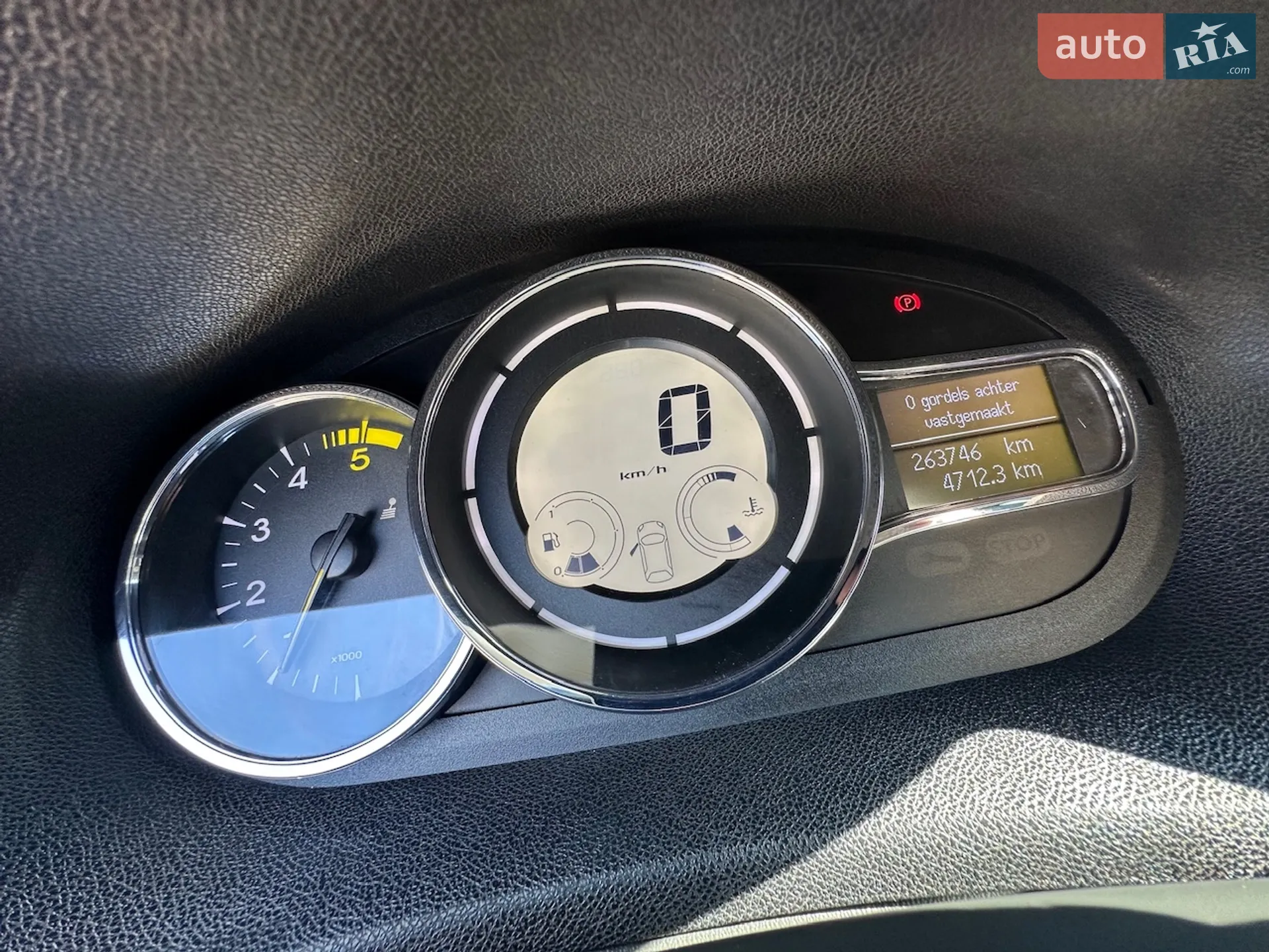 2012 Renault Megane - мініатюра 55