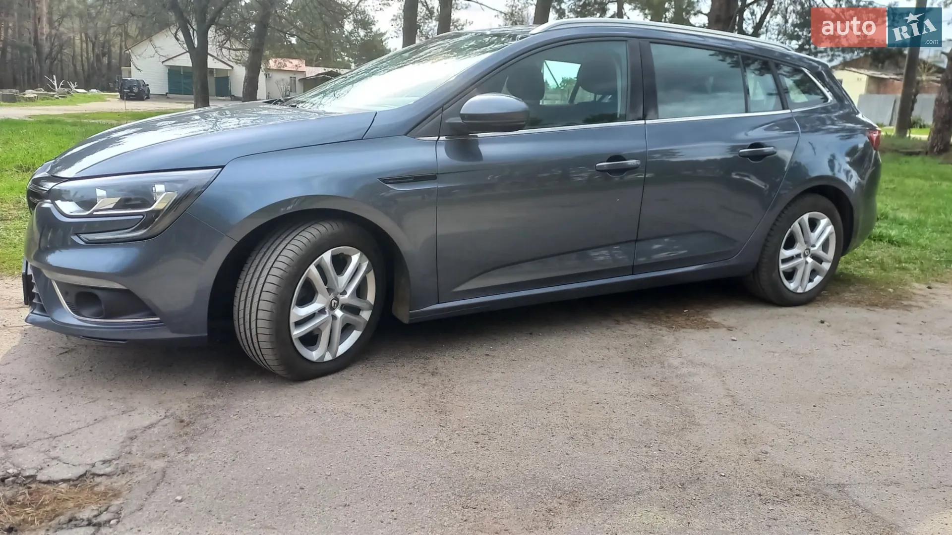 2018 Renault Megane - мініатюра 81