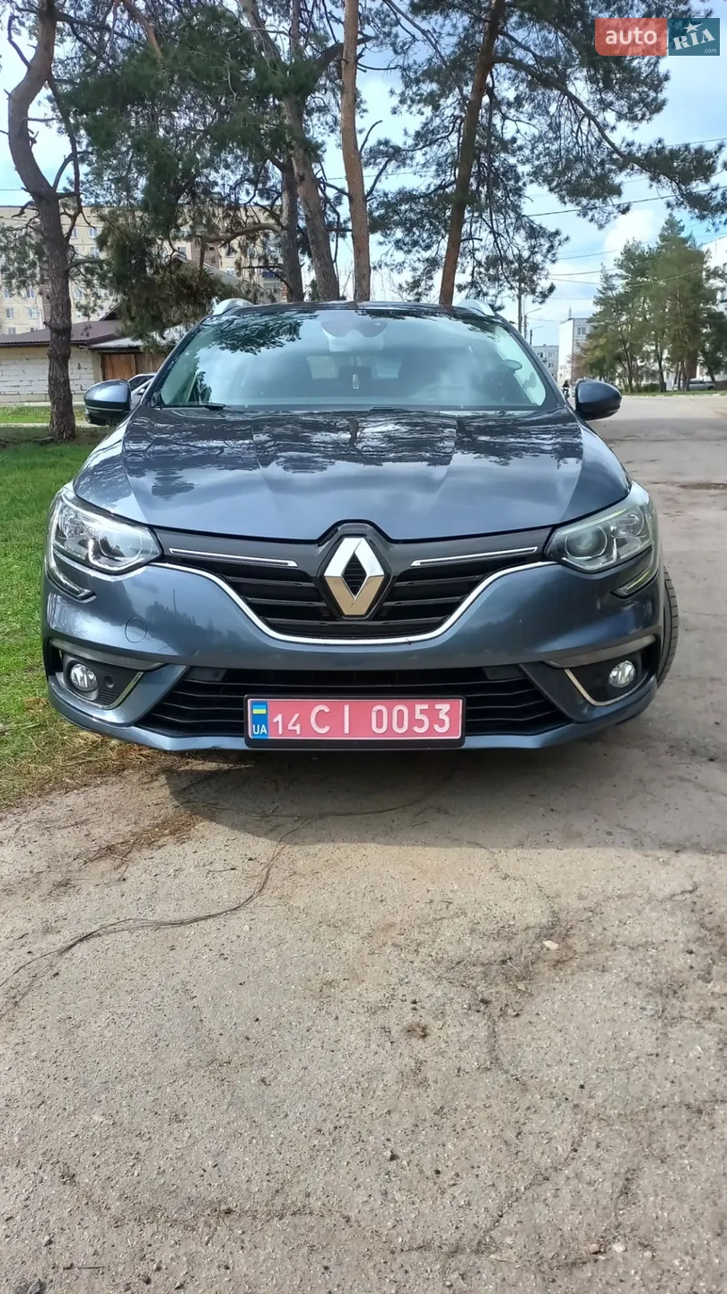 2018 Renault Megane - мініатюра 75
