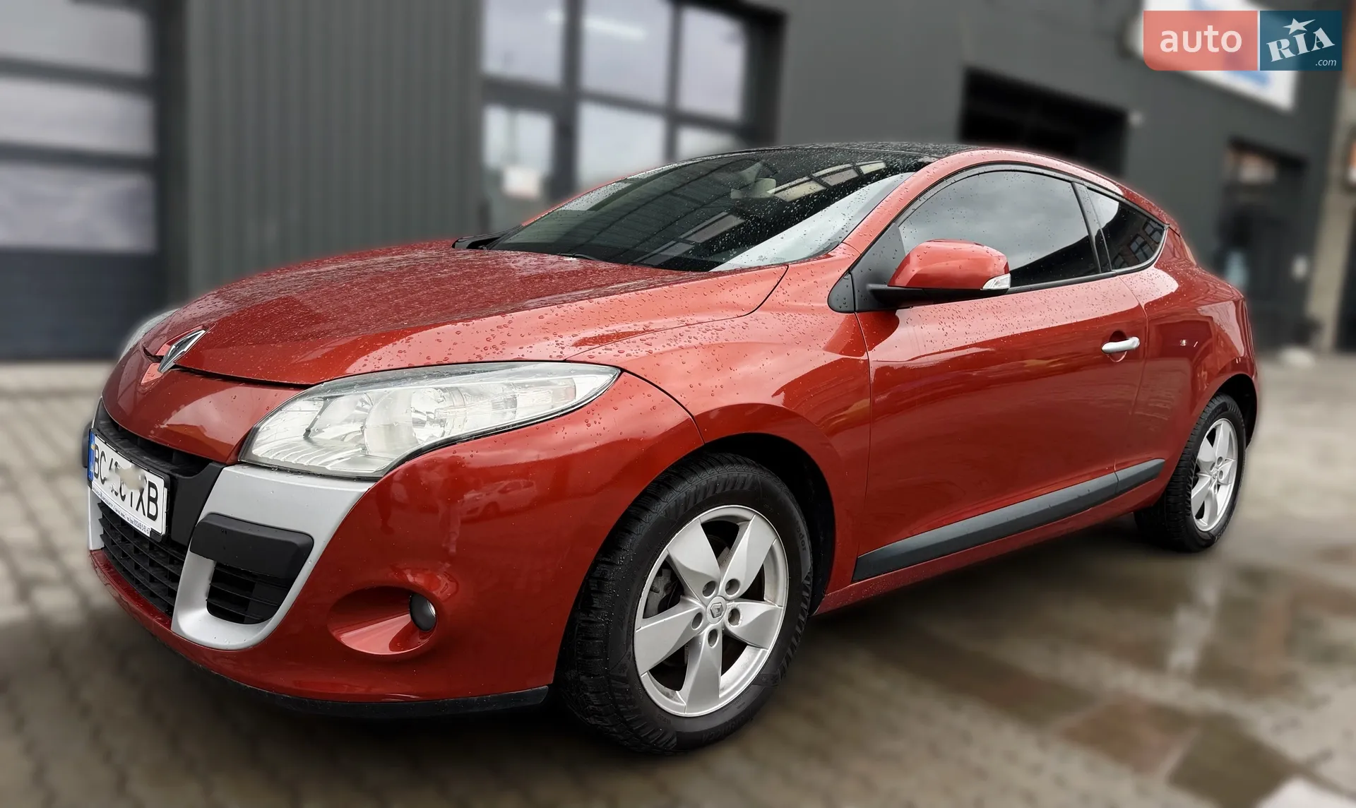 2011 Renault Megane - мініатюра 3