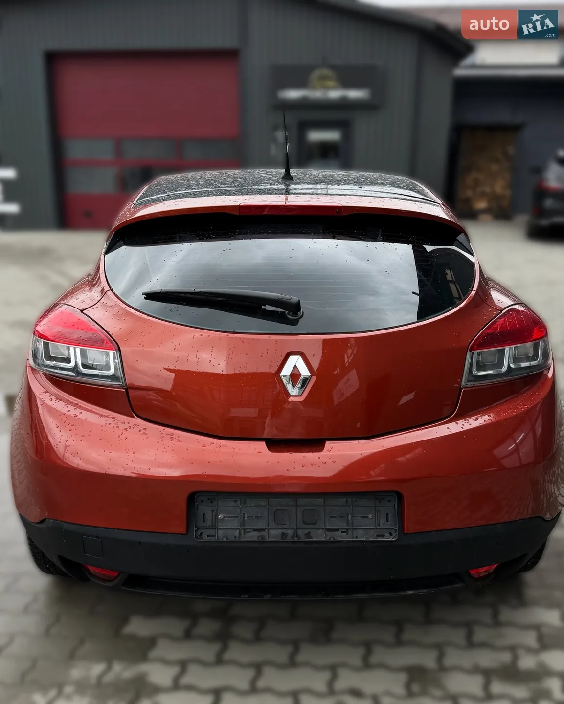 2011 Renault Megane - мініатюра 7