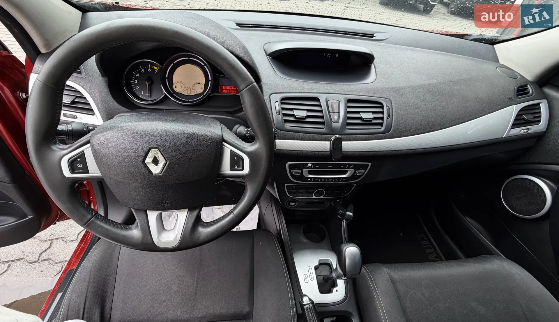 2011 Renault Megane - мініатюра 13