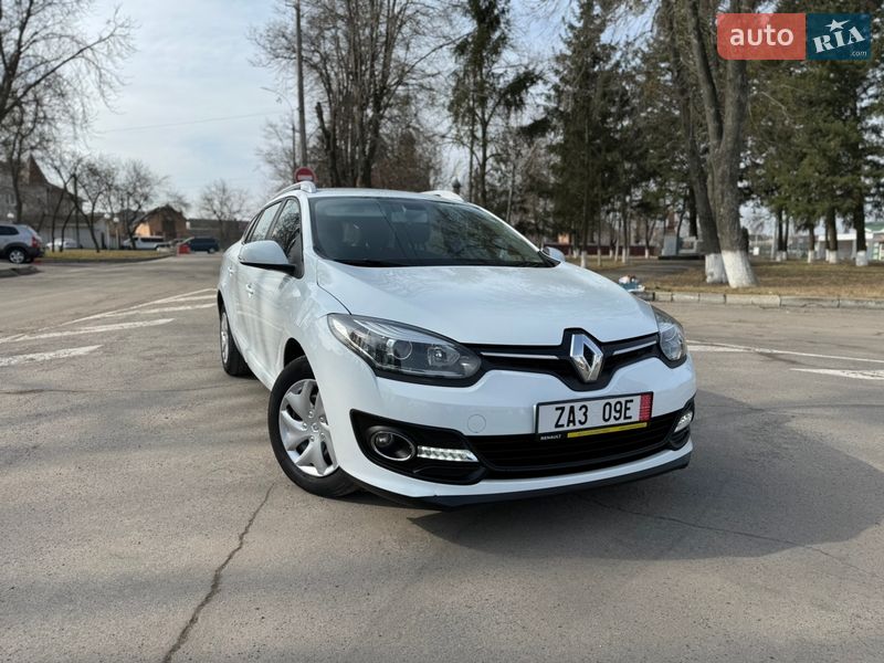Універсал Renault Megane 2013 в Вінниці
