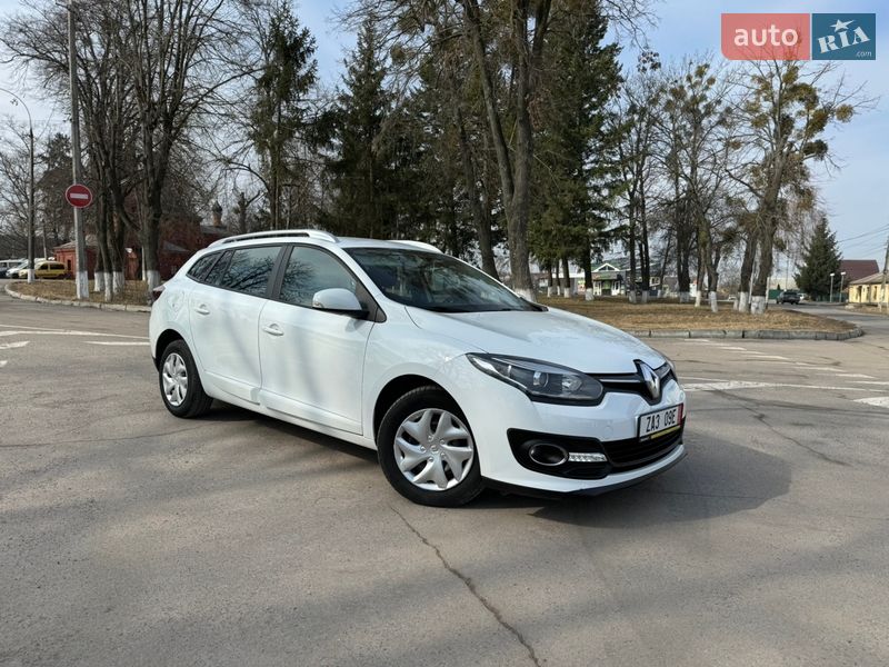 Універсал Renault Megane 2013 в Вінниці