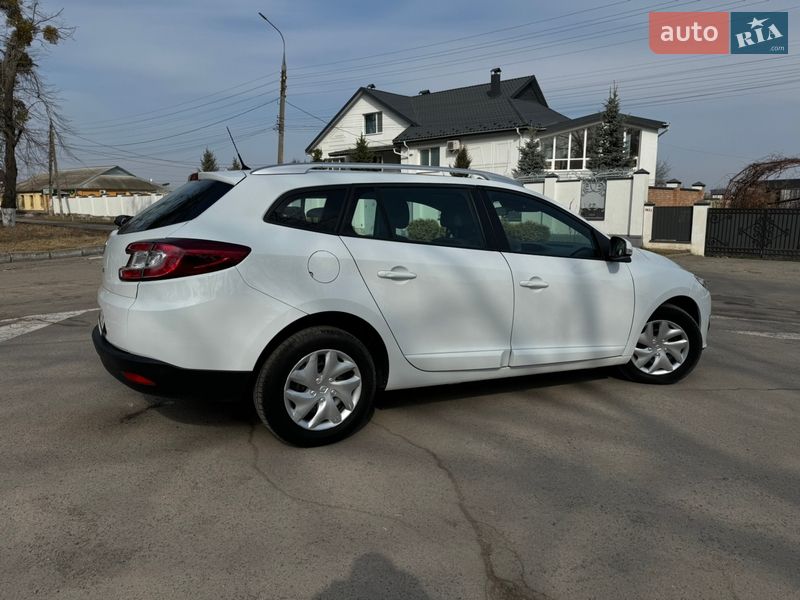 Універсал Renault Megane 2013 в Вінниці