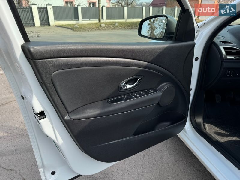 Універсал Renault Megane 2013 в Вінниці