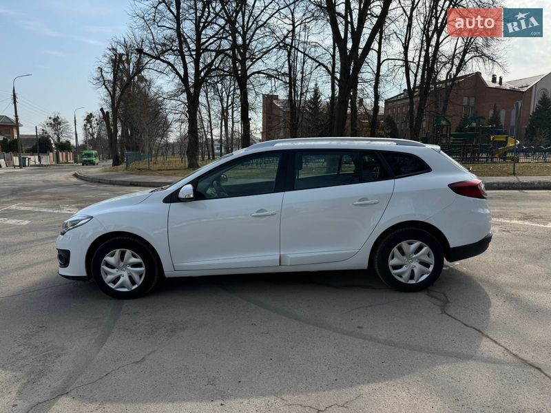 Універсал Renault Megane 2013 в Вінниці