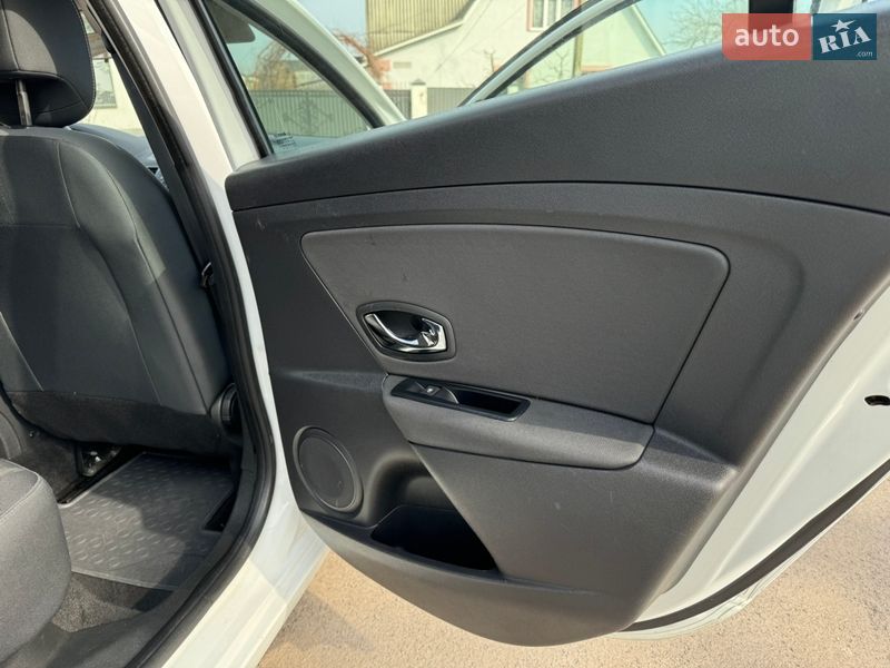 Універсал Renault Megane 2013 в Вінниці