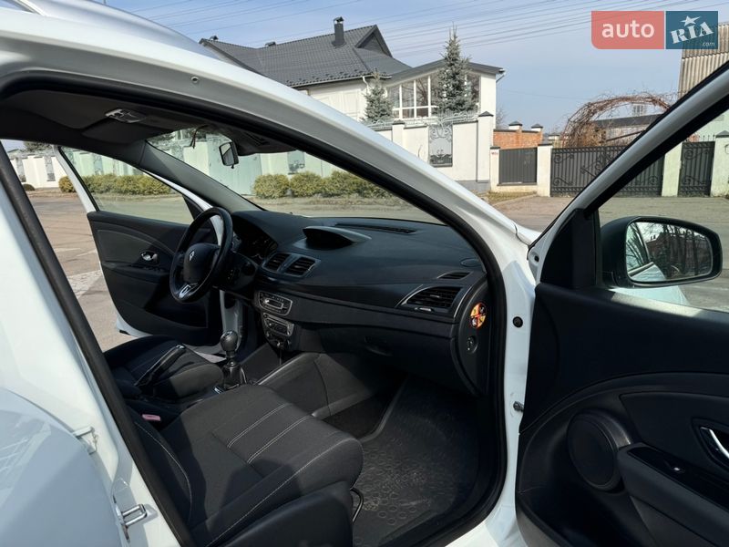 Універсал Renault Megane 2013 в Вінниці