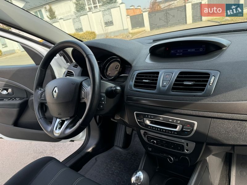 Універсал Renault Megane 2013 в Вінниці