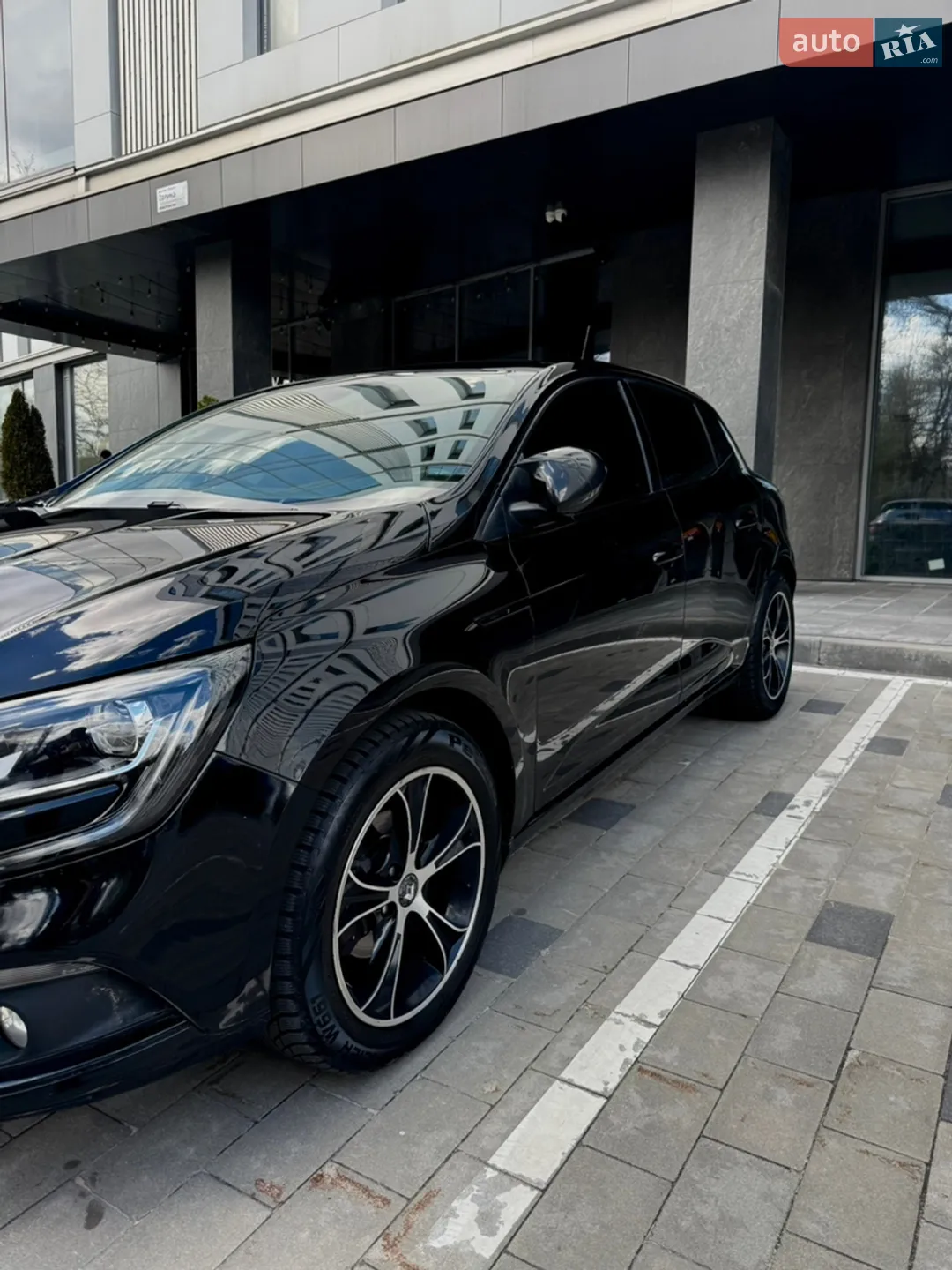 2016 Renault Megane - мініатюра 4
