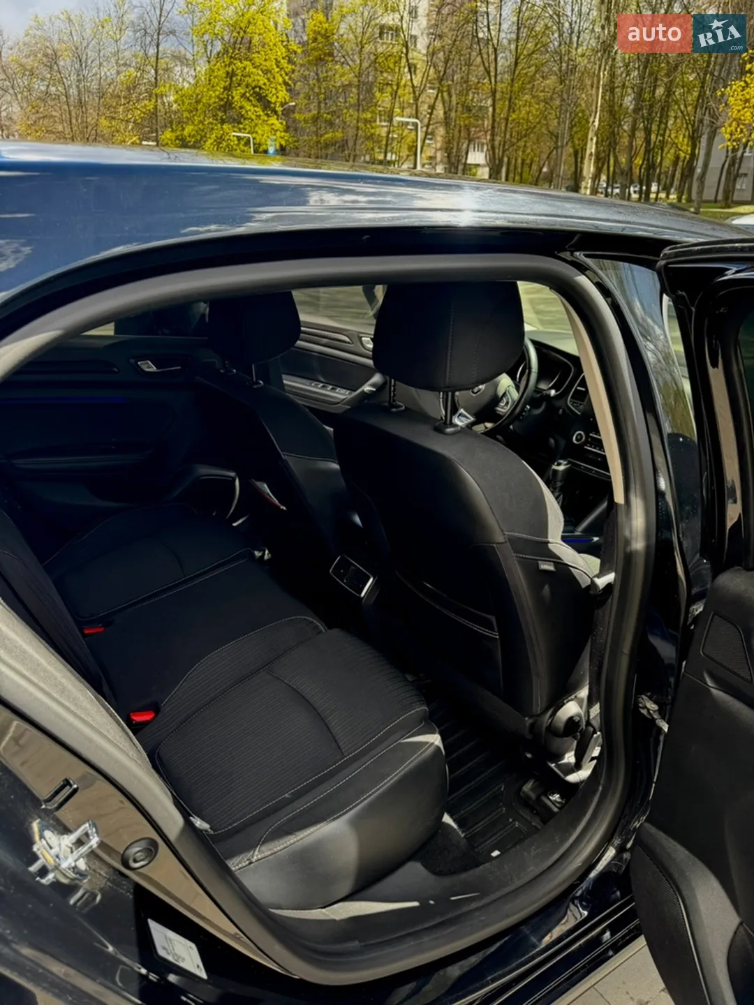 2016 Renault Megane - мініатюра 12