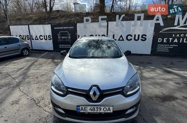 Универсал Renault Megane 2015 в Киеве