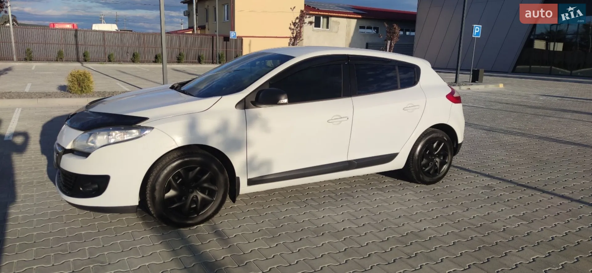 2013 Renault Megane - мініатюра 4