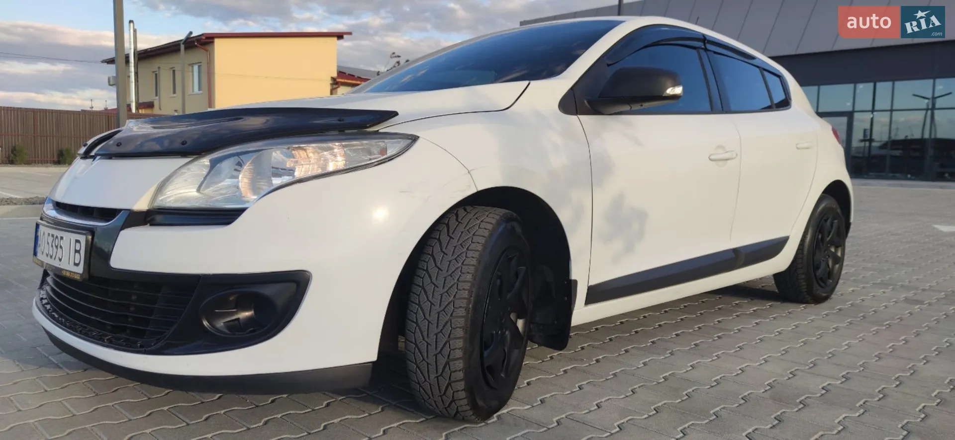 2013 Renault Megane - мініатюра 8
