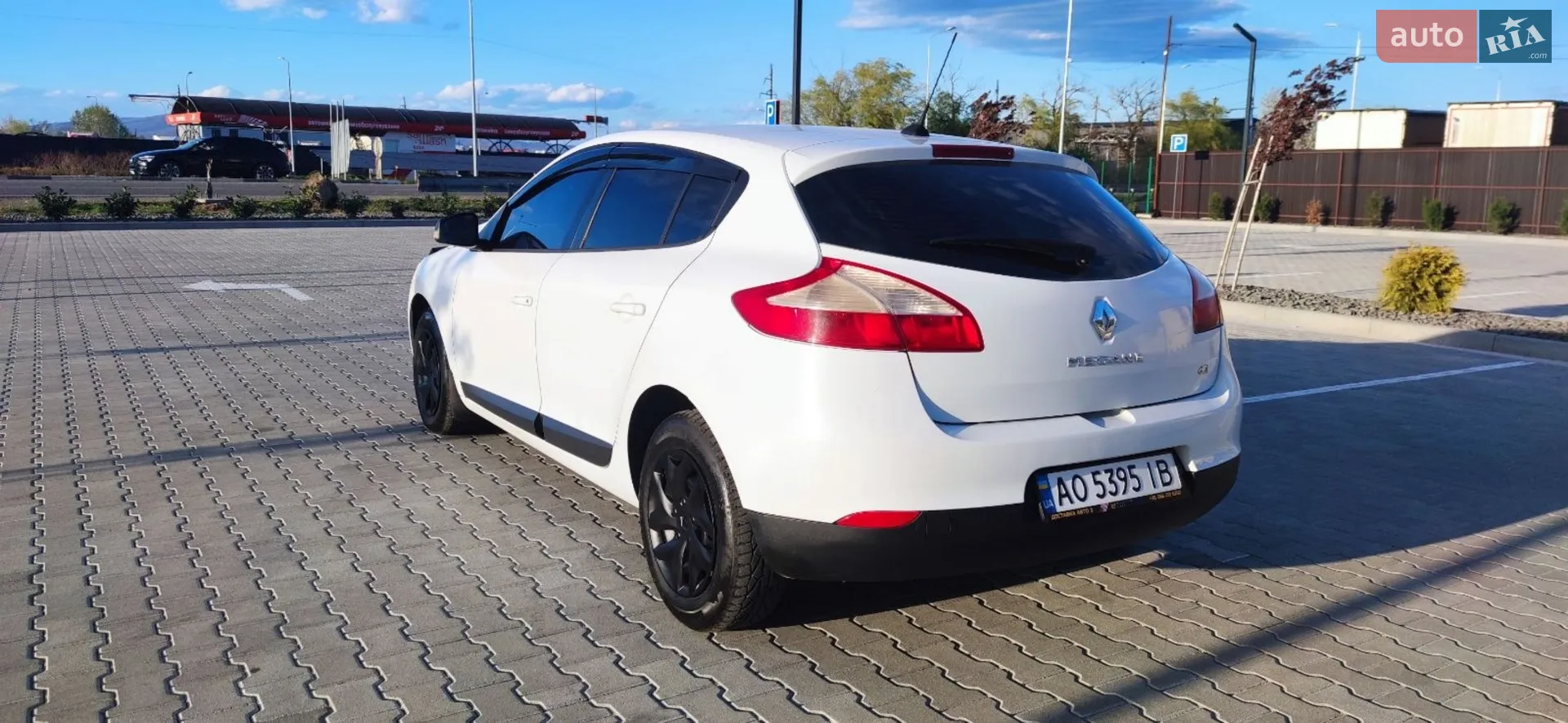 2013 Renault Megane - мініатюра 14