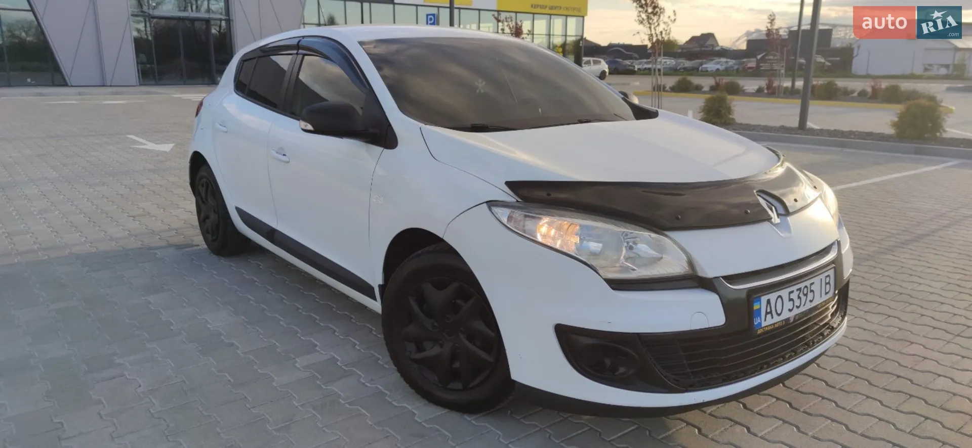 2013 Renault Megane - мініатюра 19