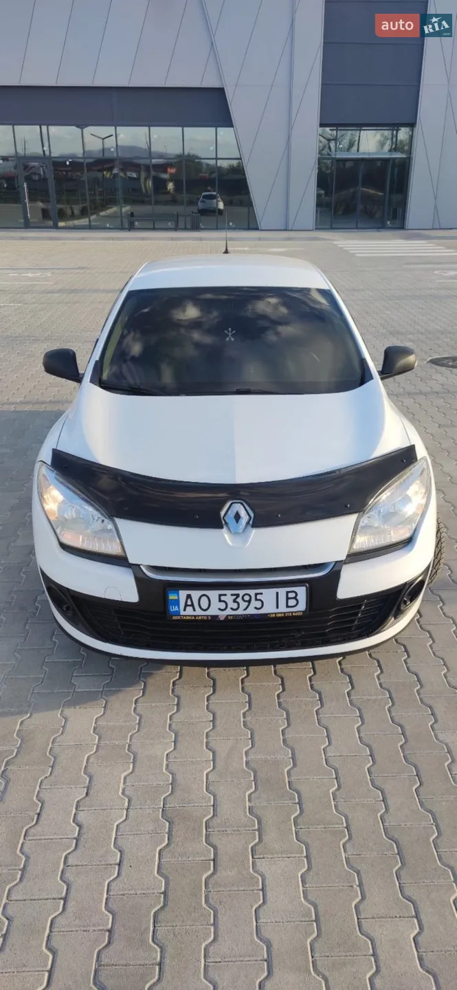 2013 Renault Megane - мініатюра 22