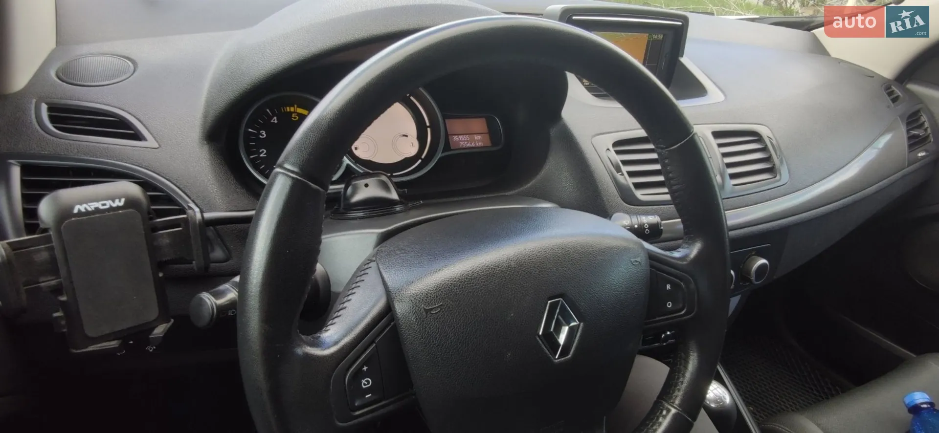 2013 Renault Megane - мініатюра 27