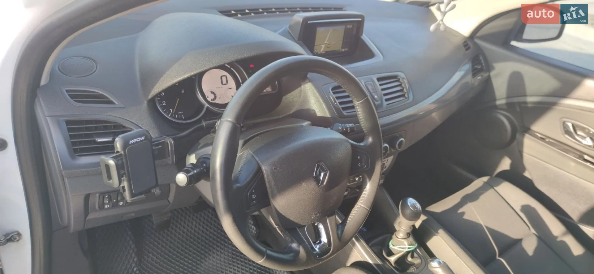 2013 Renault Megane - мініатюра 30
