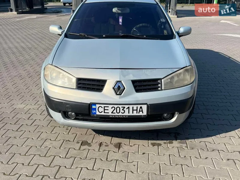 Renault Megane