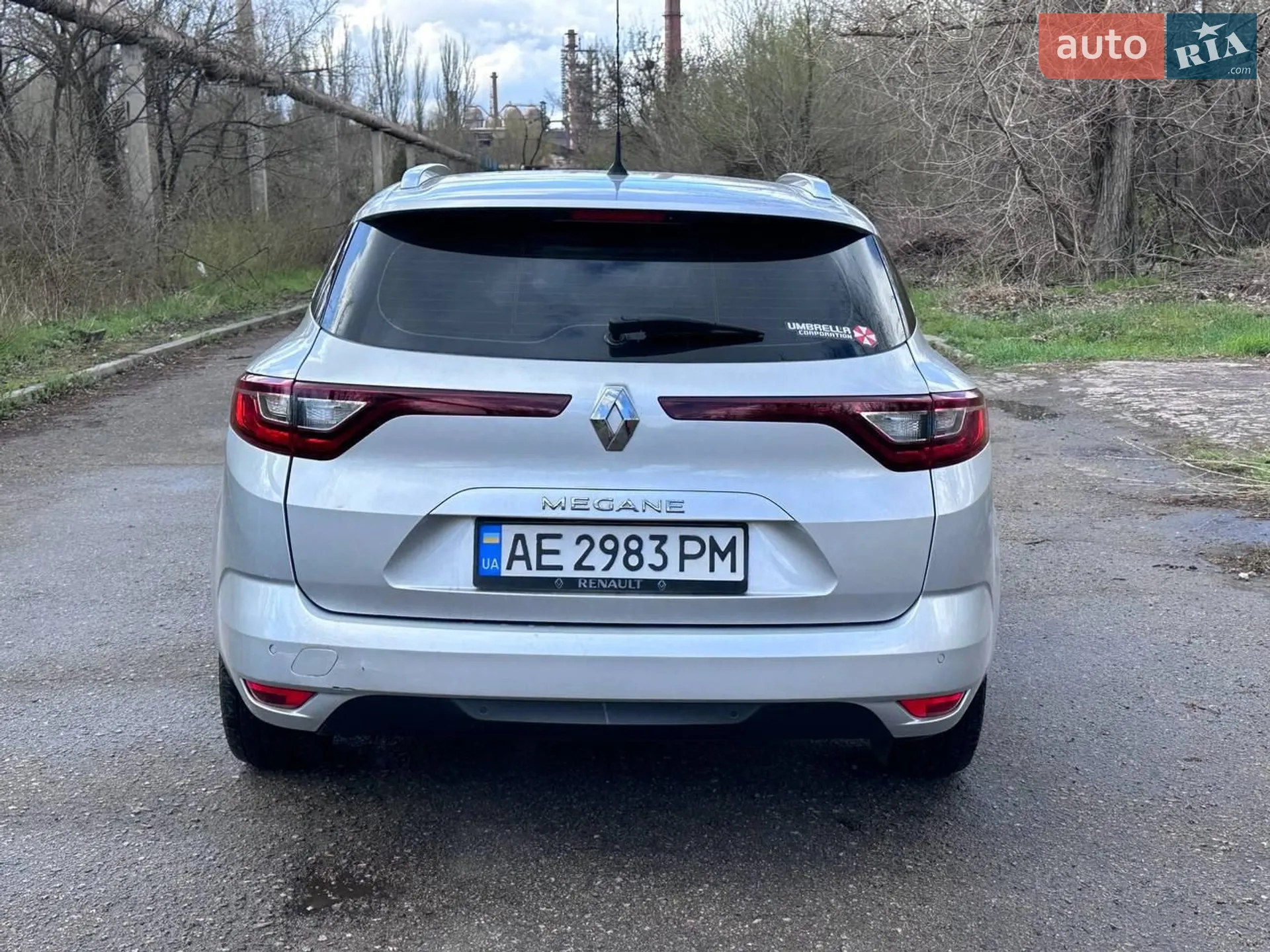 2016 Renault Megane - мініатюра 4