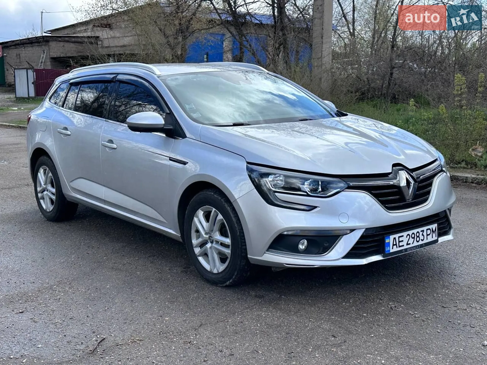 2016 Renault Megane - мініатюра 3