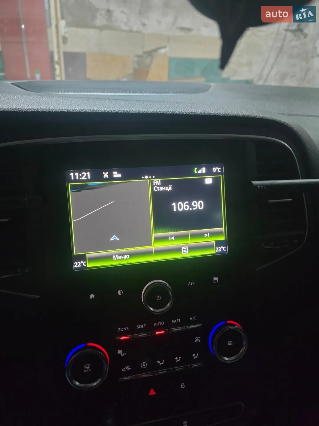 2016 Renault Megane - мініатюра 12