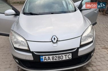 Универсал Renault Megane 2012 в Чорткове