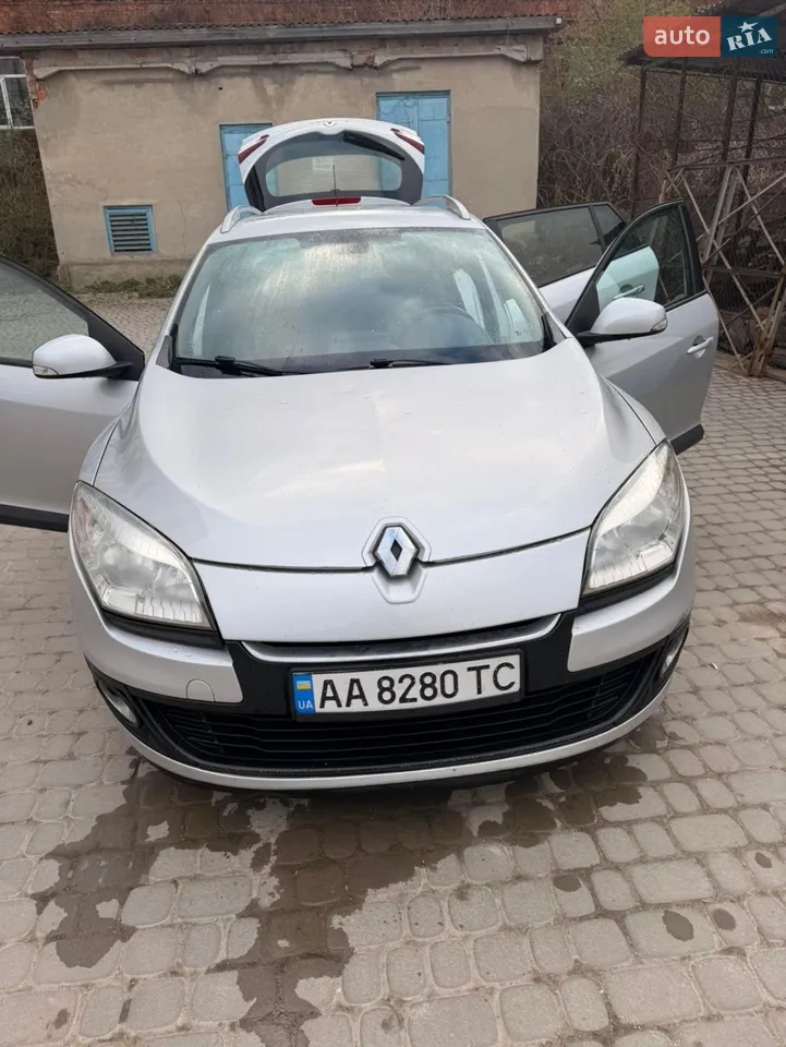 2013 Renault Megane - мініатюра 31