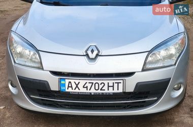 Хетчбек Renault Megane 2011 в Харкові