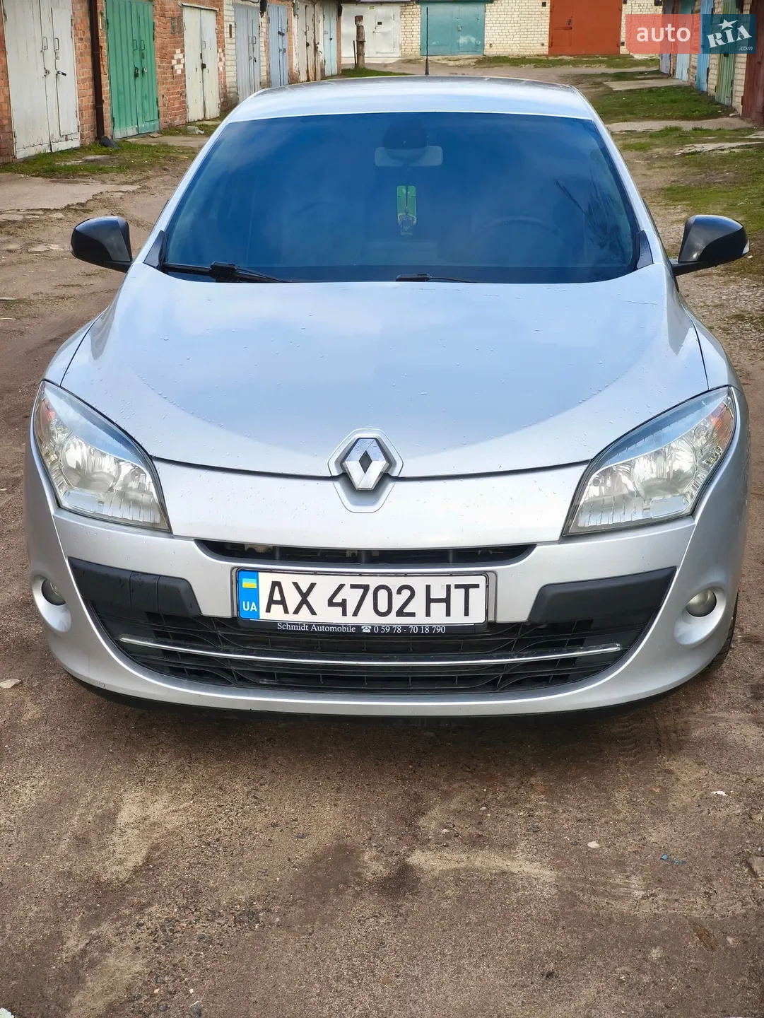 2011 Renault Megane - фото 1