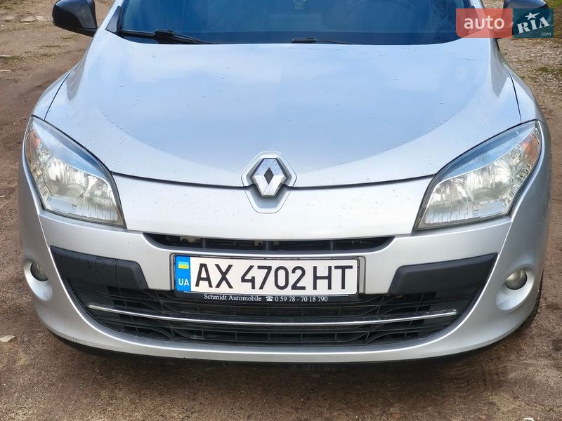 Renault Megane 2011
