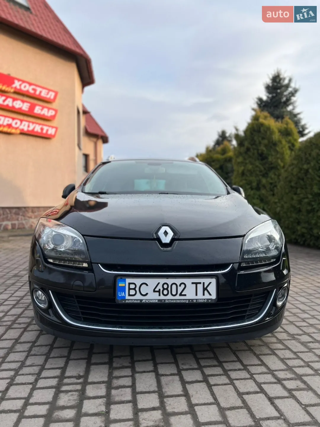 2013 Renault Megane - мініатюра 2