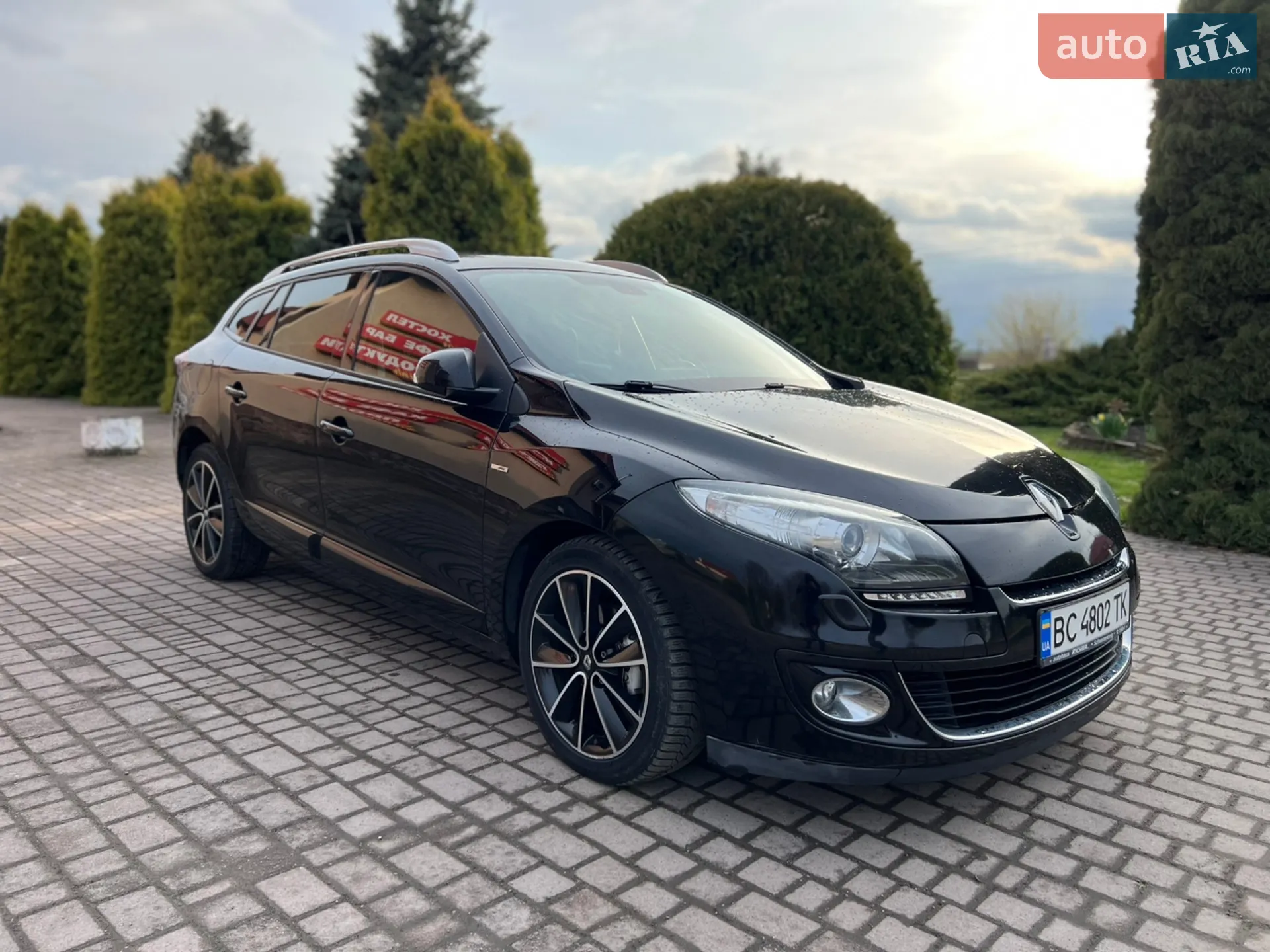 2013 Renault Megane - мініатюра 4
