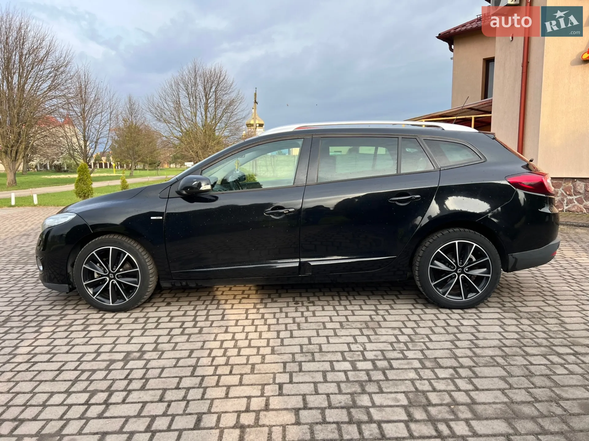 2013 Renault Megane - мініатюра 7
