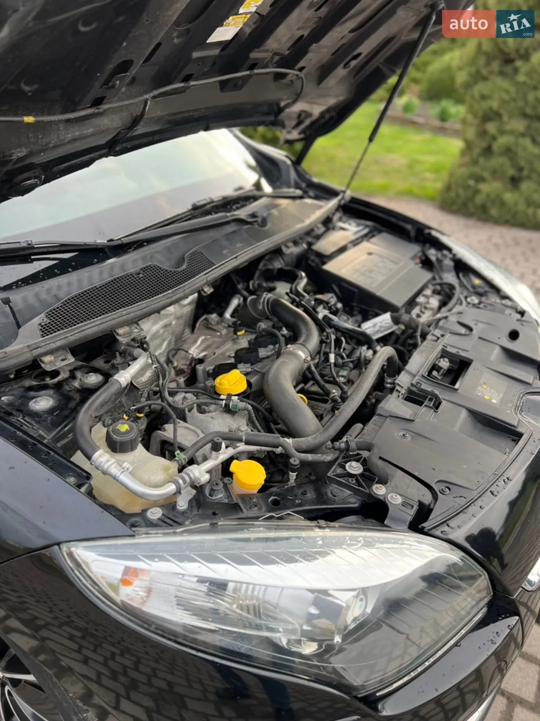 2013 Renault Megane - мініатюра 32
