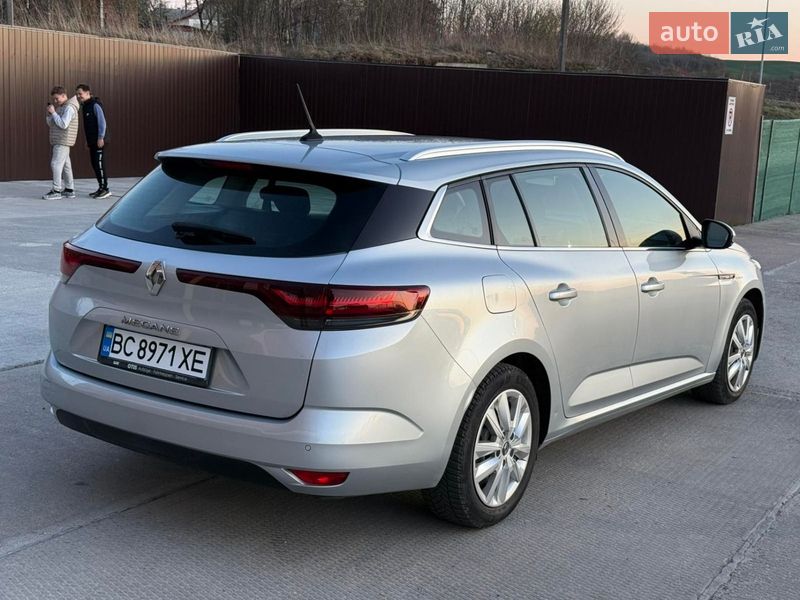 Універсал Renault Megane 2020 в Ходореві