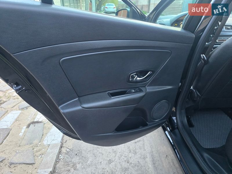 Универсал Renault Megane 2015 в Запорожье