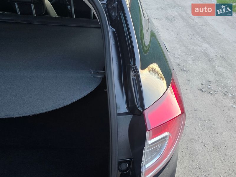 Универсал Renault Megane 2015 в Запорожье